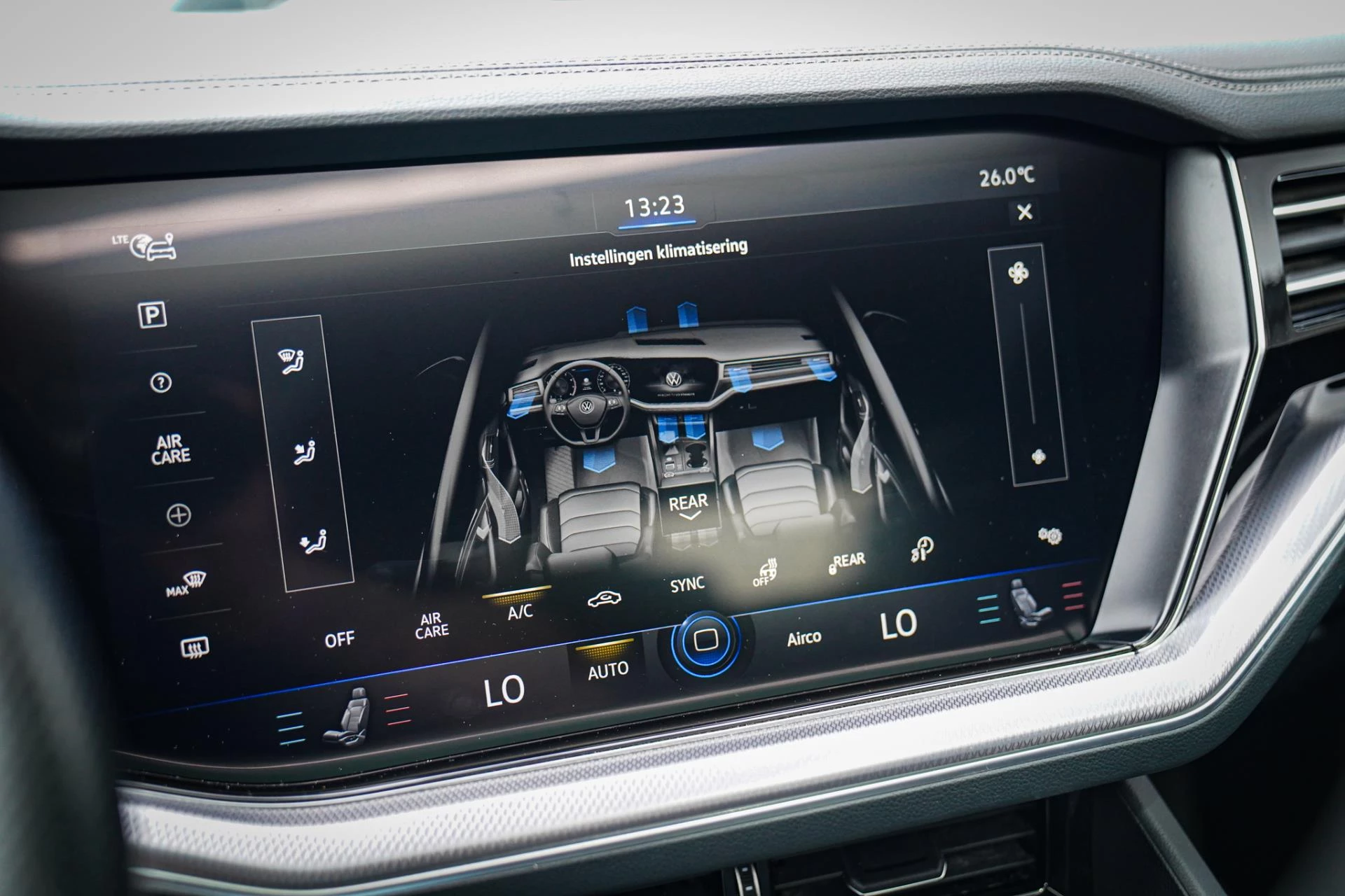 Hoofdafbeelding Volkswagen Touareg