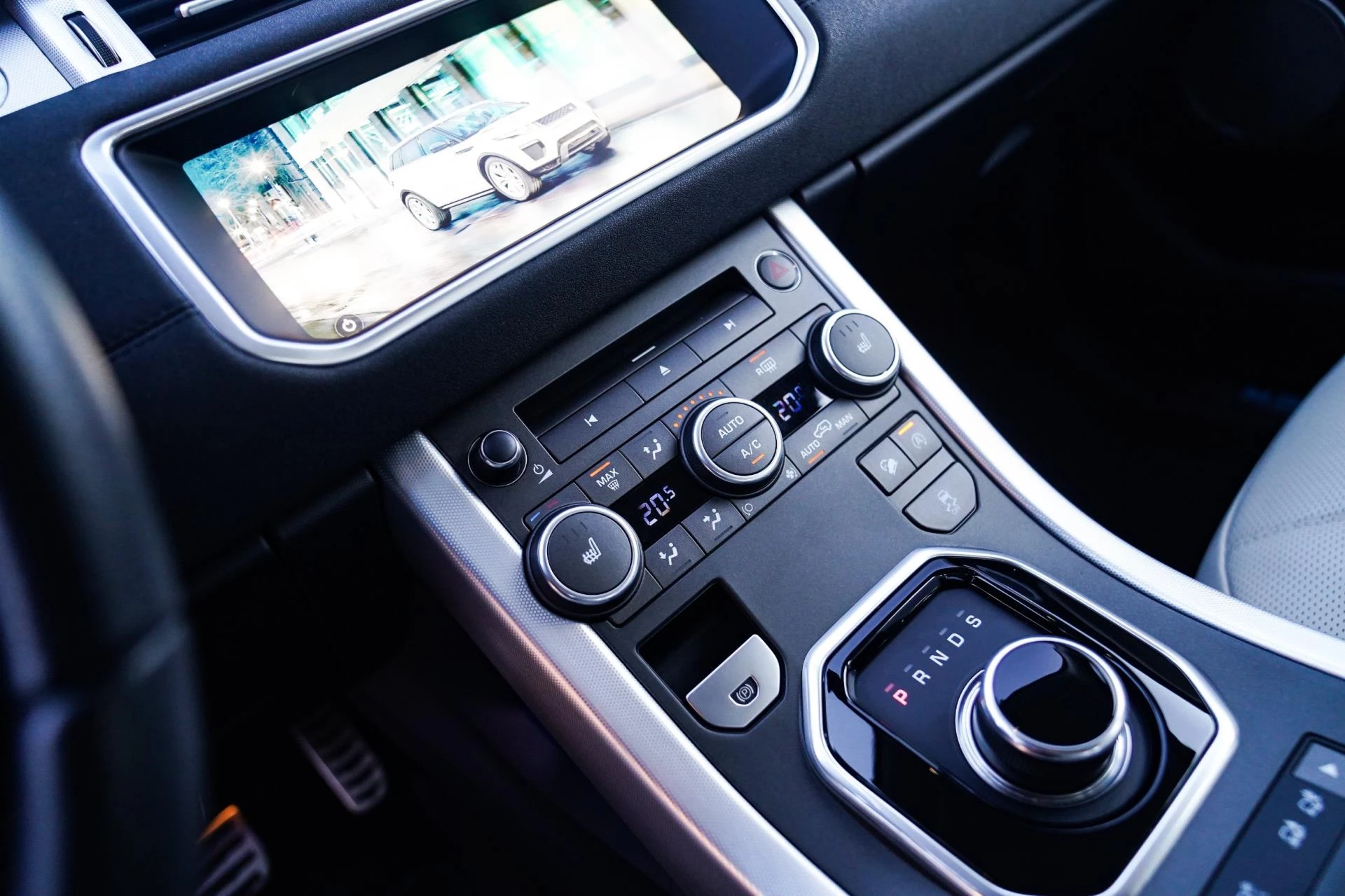 Hoofdafbeelding Land Rover Range Rover Evoque