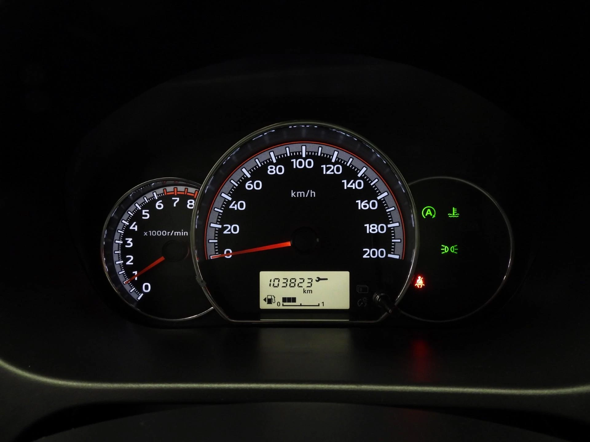 Hoofdafbeelding Mitsubishi Space Star