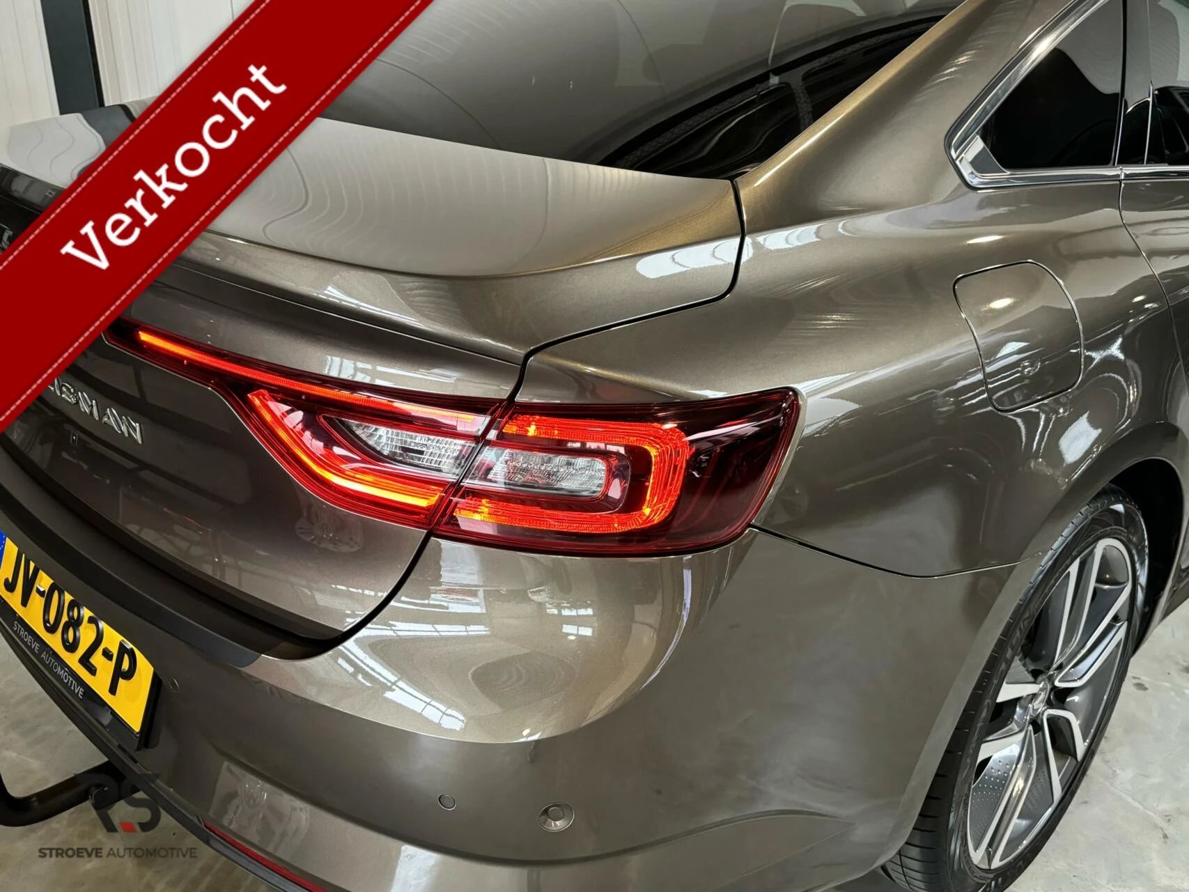 Hoofdafbeelding Renault Talisman