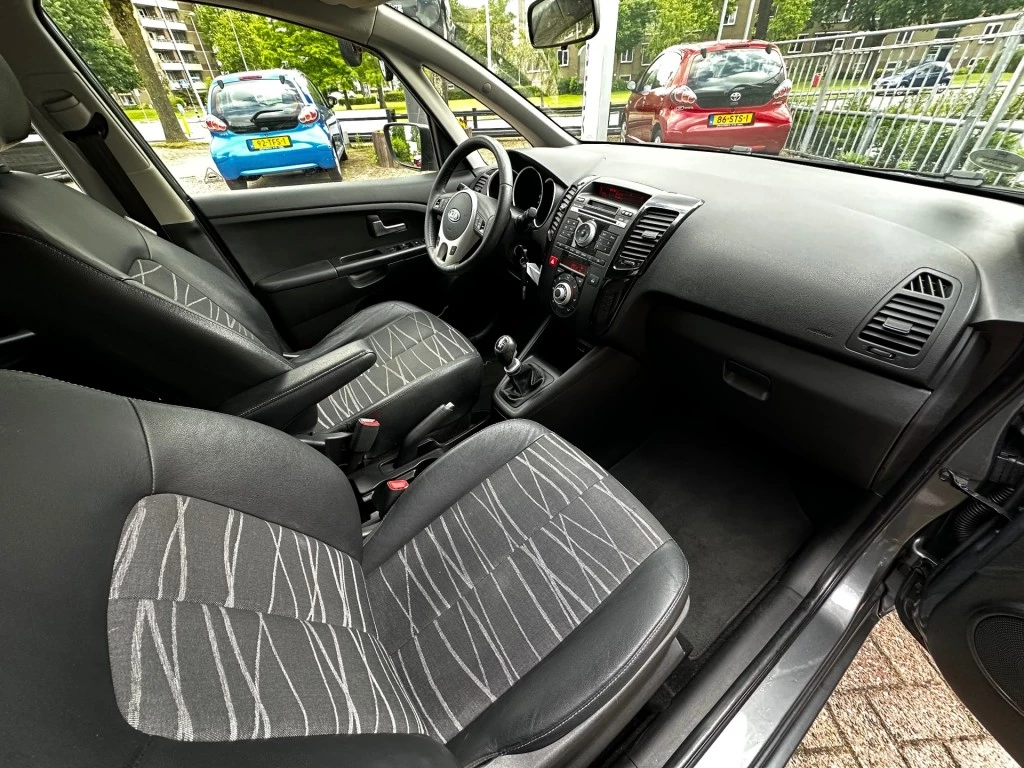 Hoofdafbeelding Kia Venga