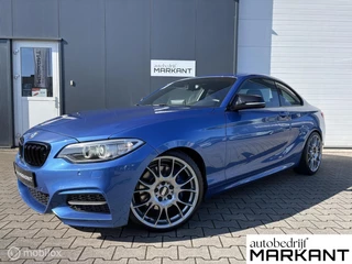 BMW 2-serie Coupé M235i M Performance Harman / Leder / Apple