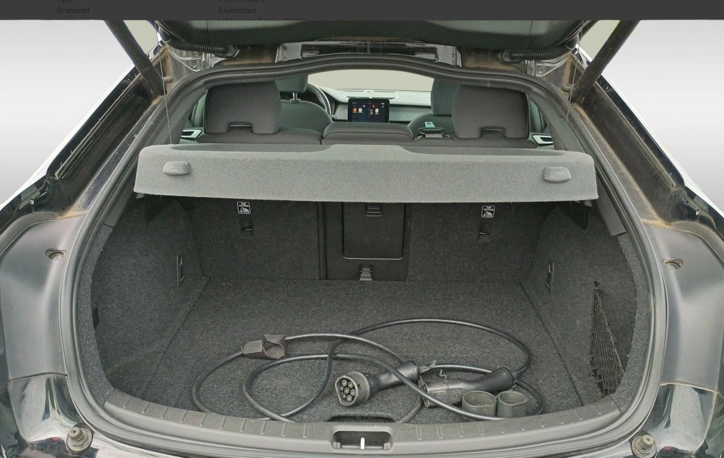 Hoofdafbeelding Polestar 2