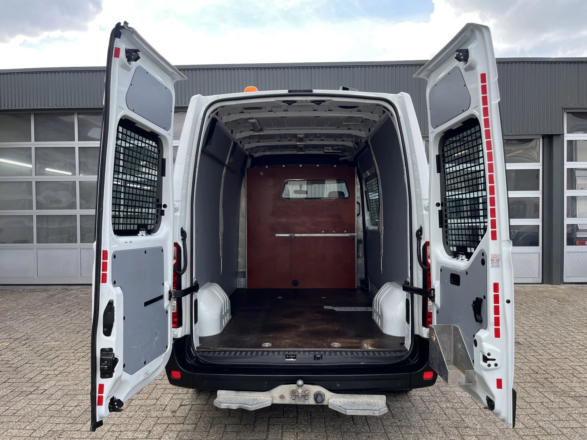 Hoofdafbeelding Opel Movano