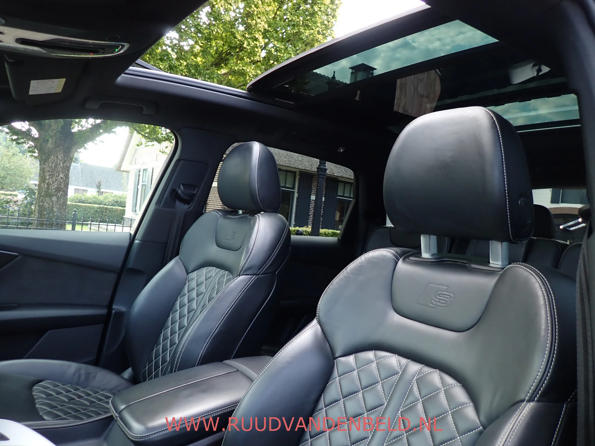 Hoofdafbeelding Audi SQ7