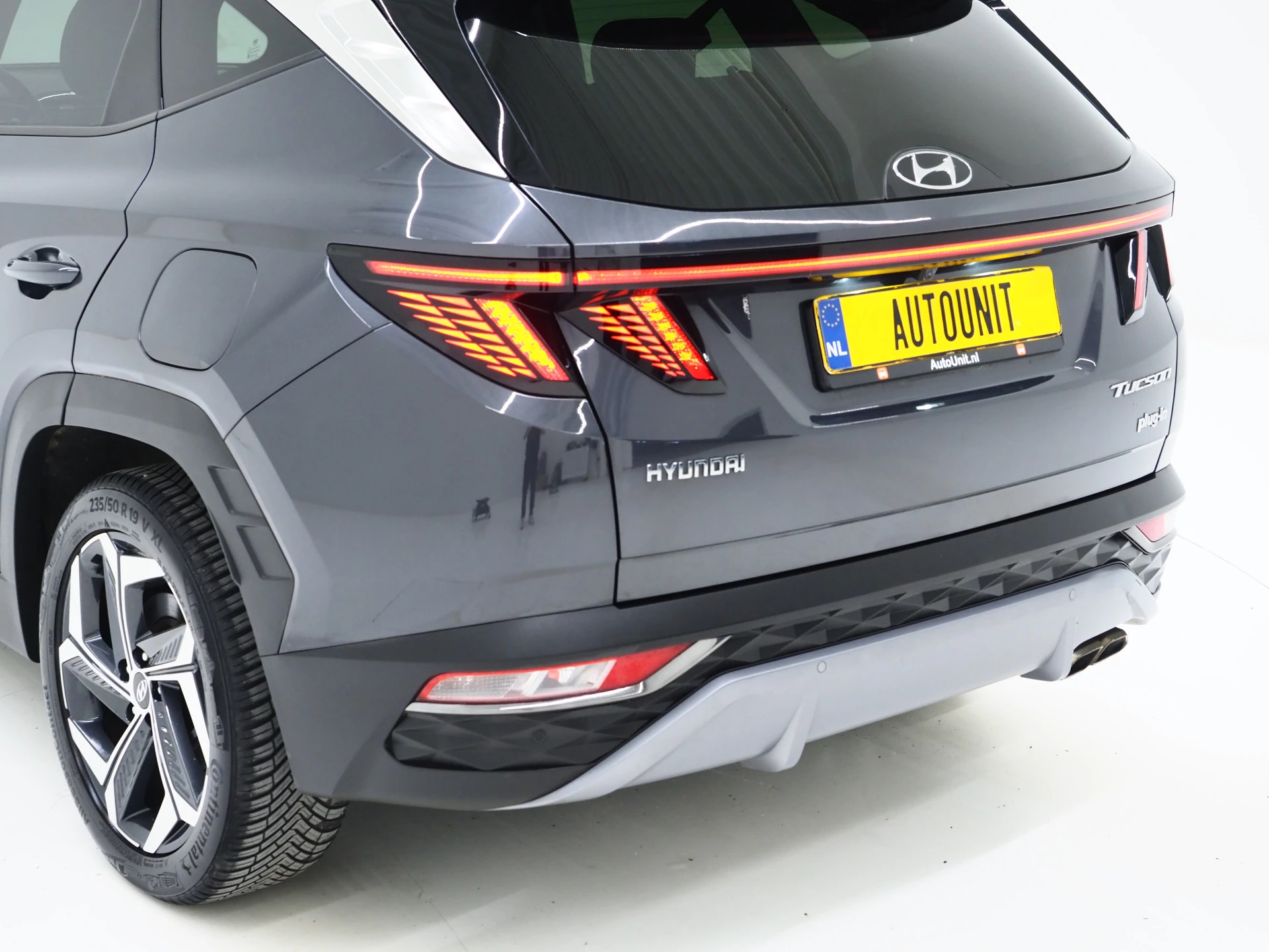 Hoofdafbeelding Hyundai Tucson
