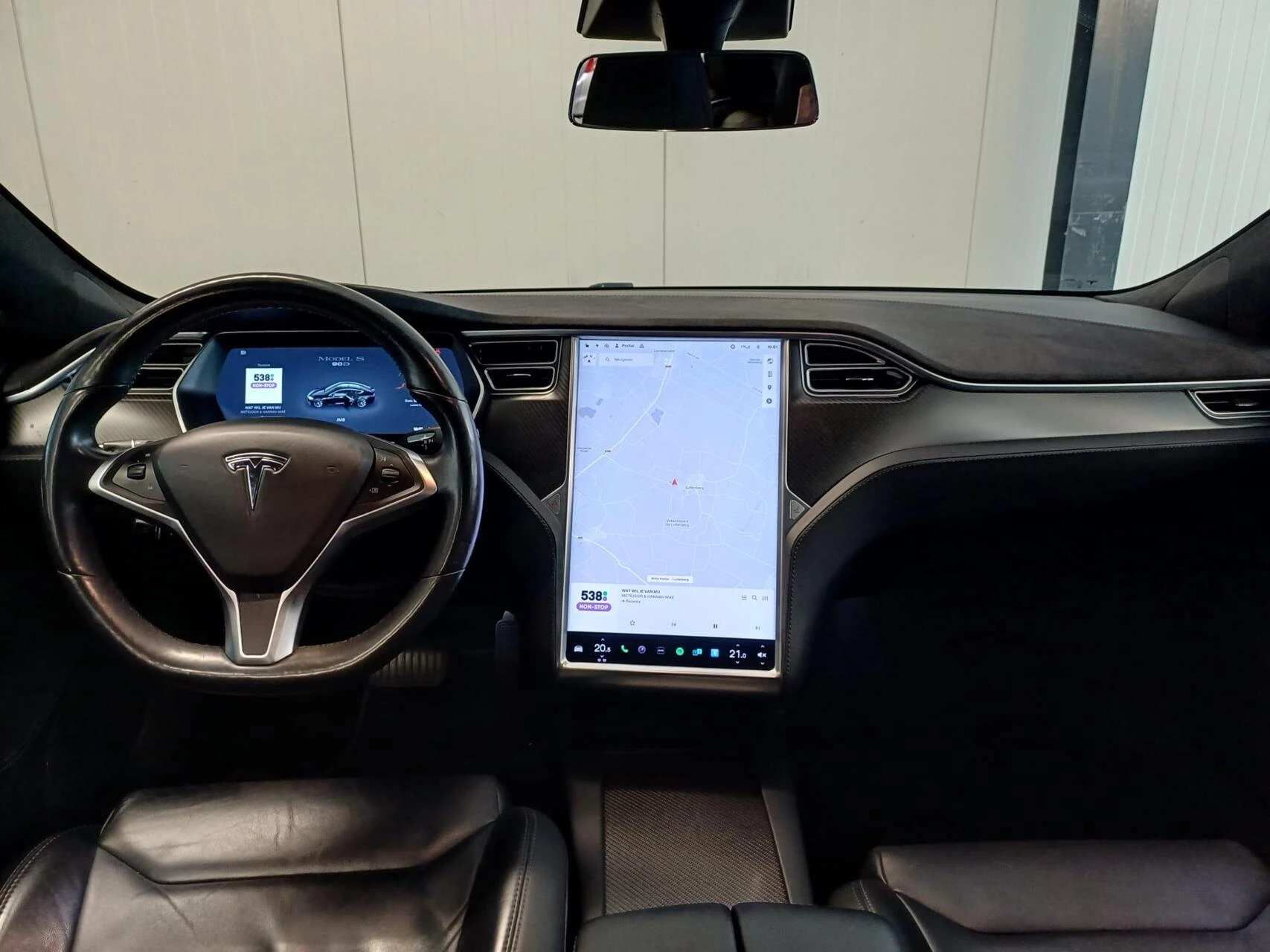 Hoofdafbeelding Tesla Model S