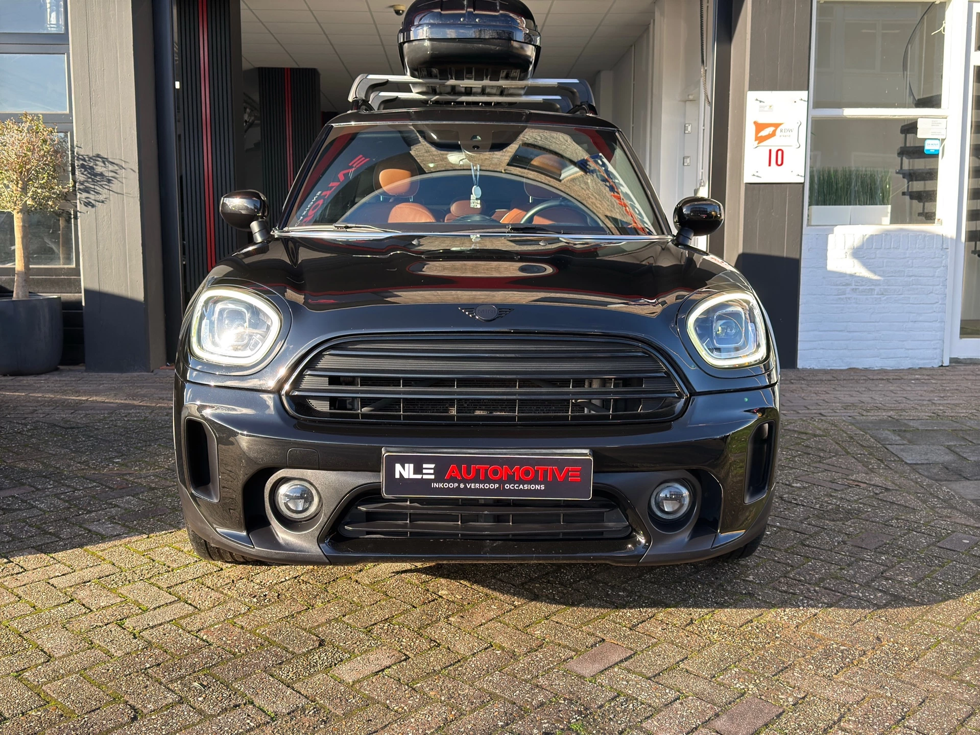 Hoofdafbeelding MINI Countryman