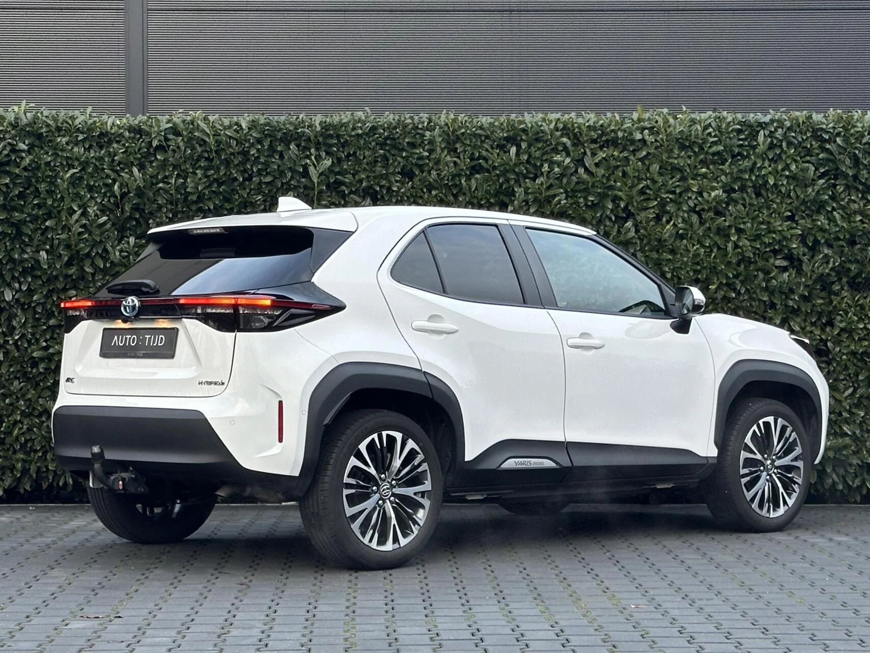 Hoofdafbeelding Toyota Yaris Cross