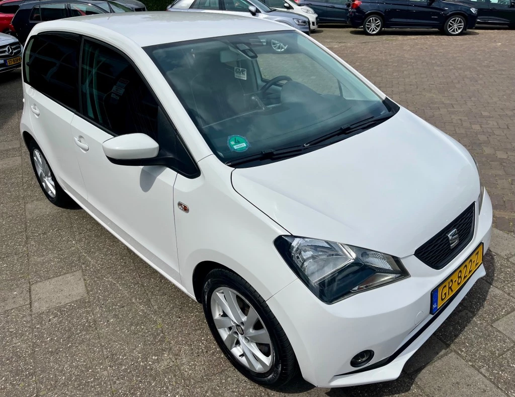 Hoofdafbeelding SEAT Mii