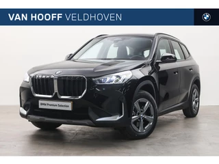 Hoofdafbeelding BMW X1 BMW X1 xDrive25e Automaat / Trekhaak / Achteruitrijcamera / Stoelverwarming / Stuurverwarming