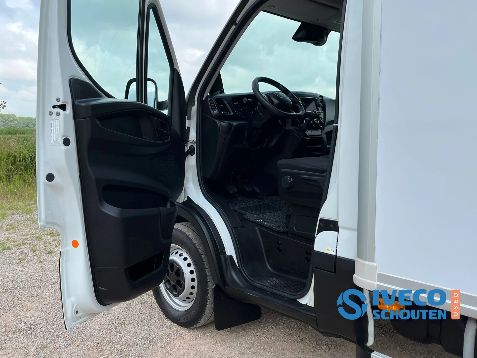 Hoofdafbeelding Iveco Daily