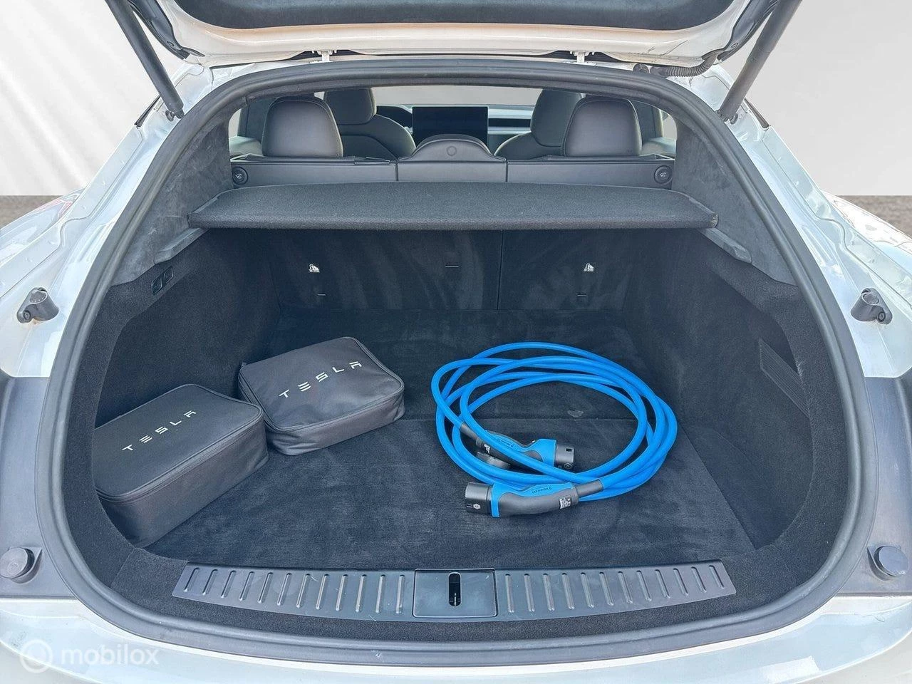 Hoofdafbeelding Tesla Model S