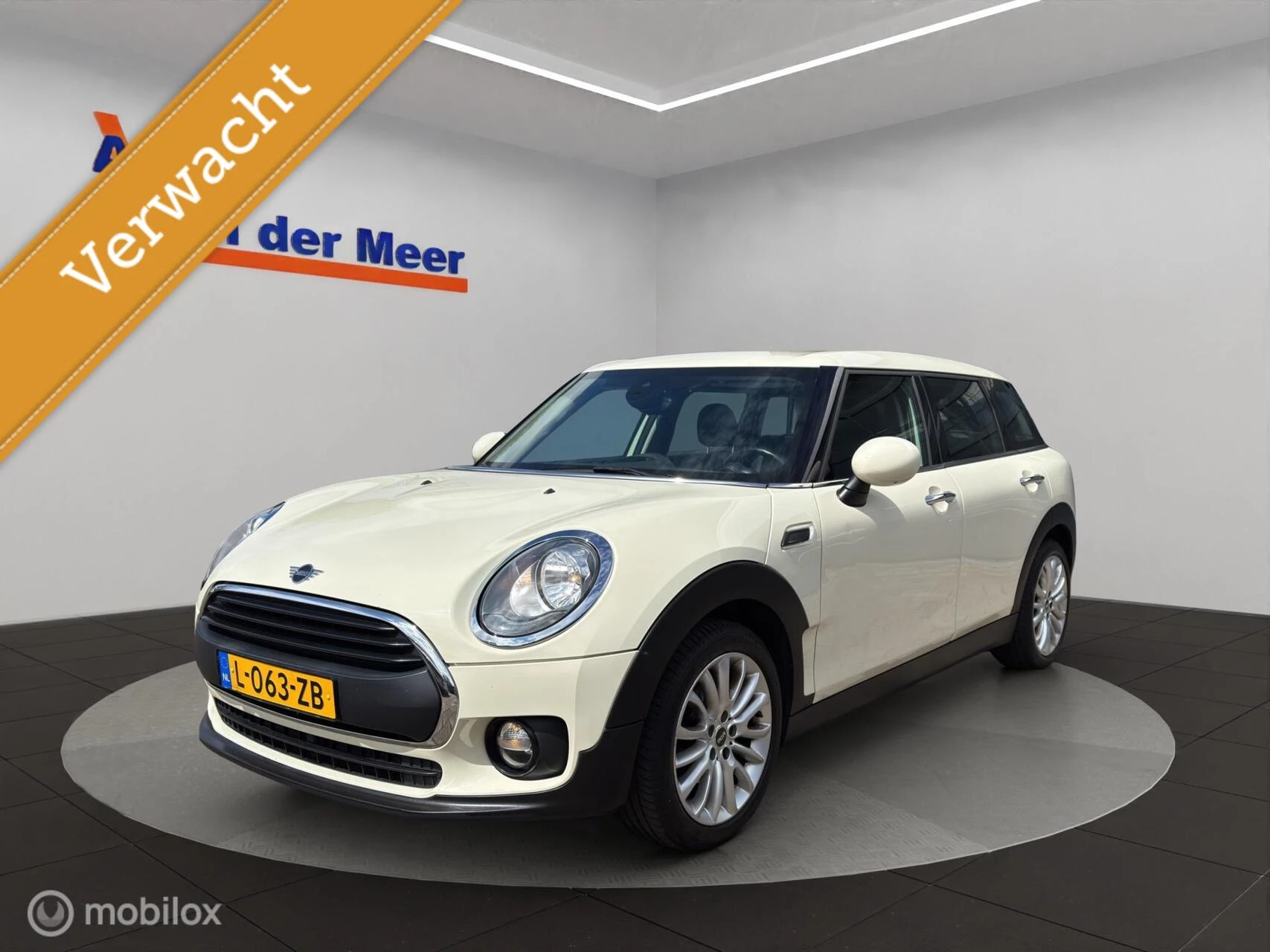 Hoofdafbeelding MINI Clubman