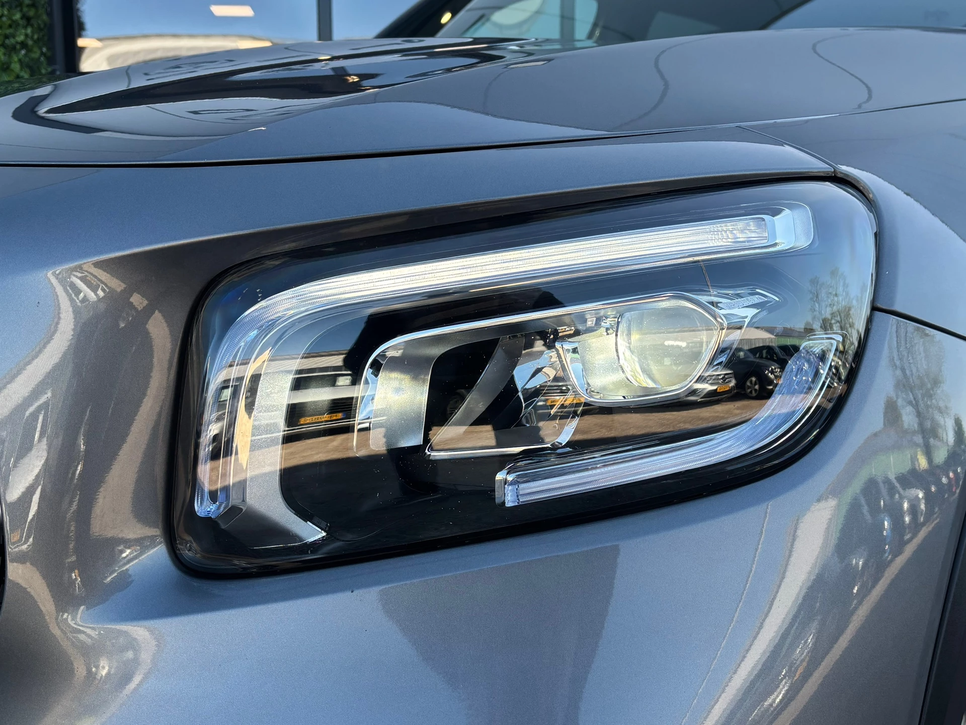 Hoofdafbeelding Mercedes-Benz GLB