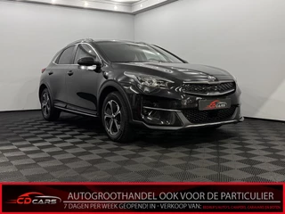 Kia XCeed 1.6 GDi PHEV DynamicPlusLine Plug-in Half leder, Camera, Navi, Keyless start, Cruise control, Winterpakket, Rijstrook correctie