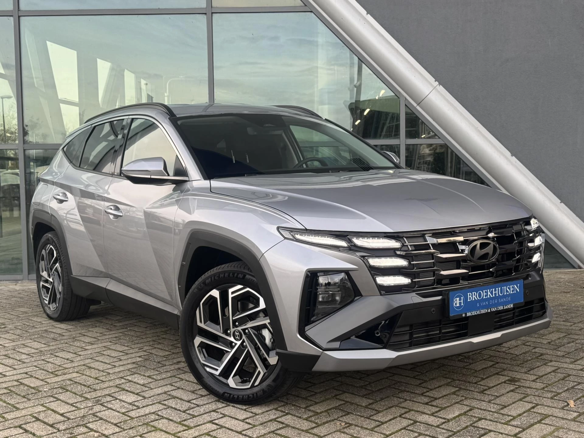 Hoofdafbeelding Hyundai Tucson