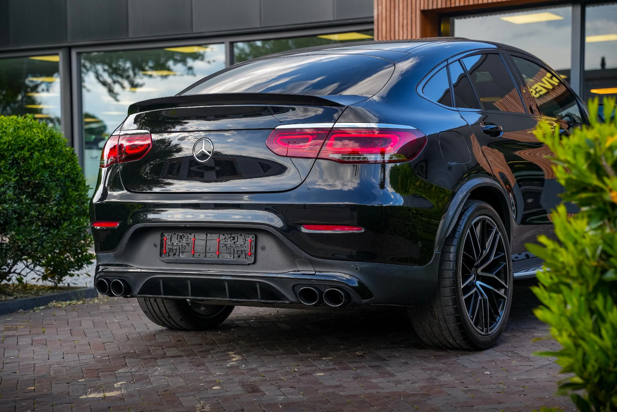Hoofdafbeelding Mercedes-Benz GLC