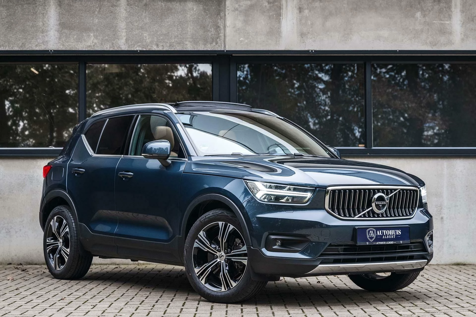 Hoofdafbeelding Volvo XC40