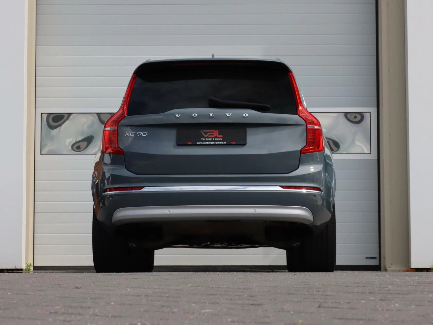 Hoofdafbeelding Volvo XC90