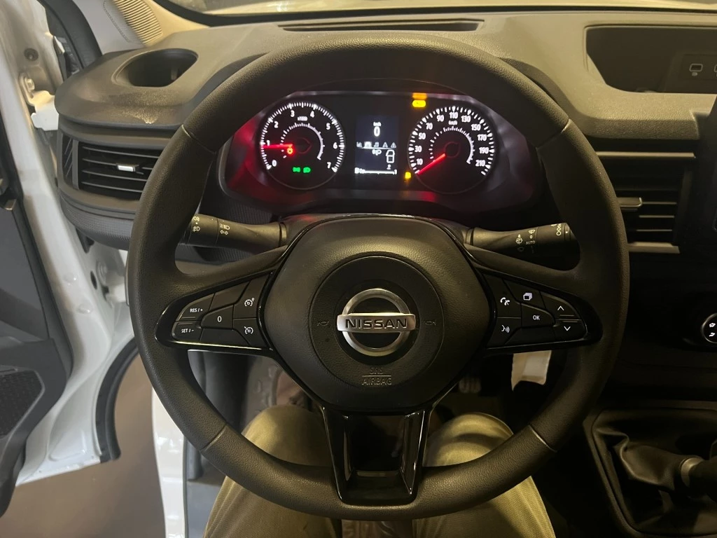 Hoofdafbeelding Nissan Primastar