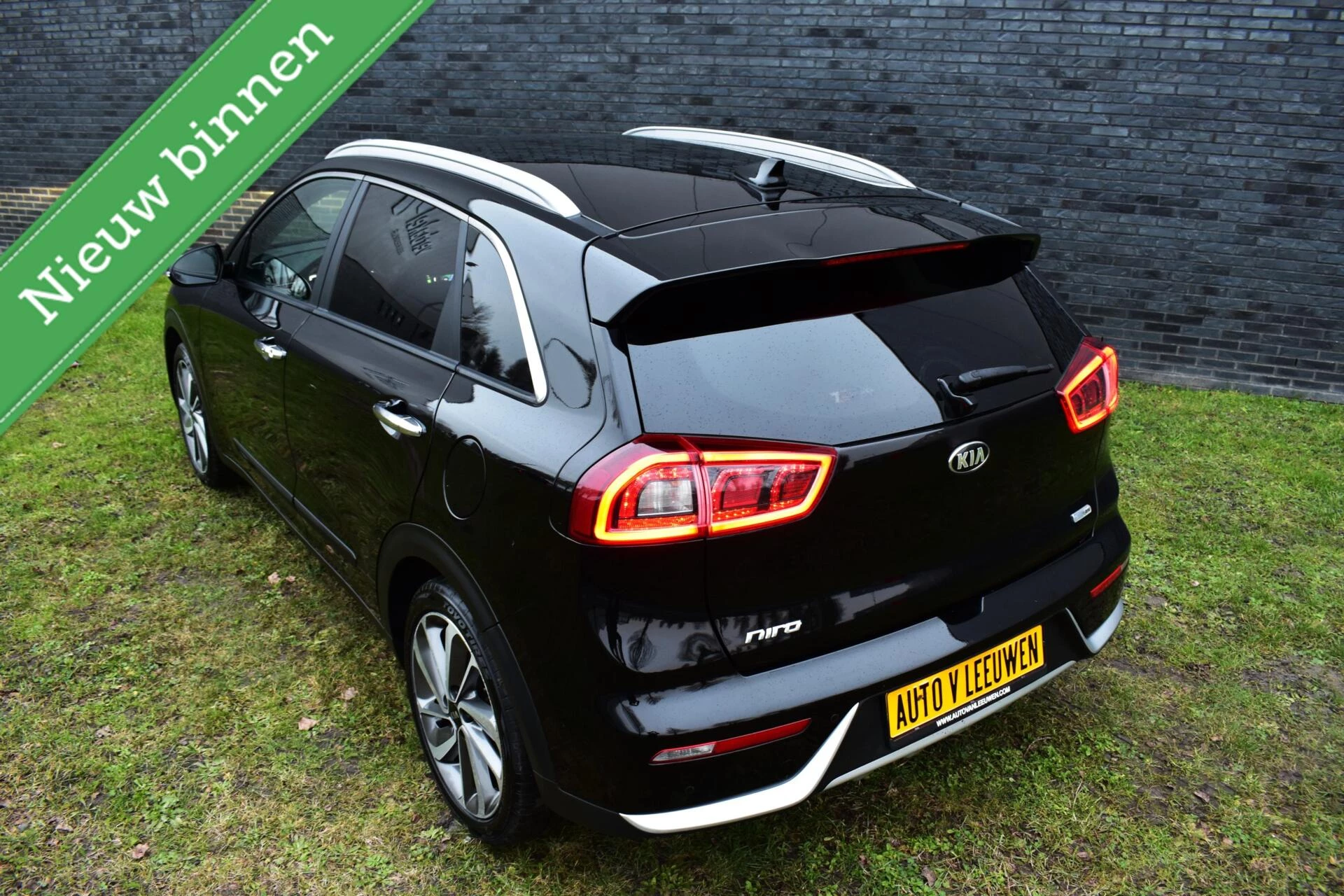 Hoofdafbeelding Kia Niro