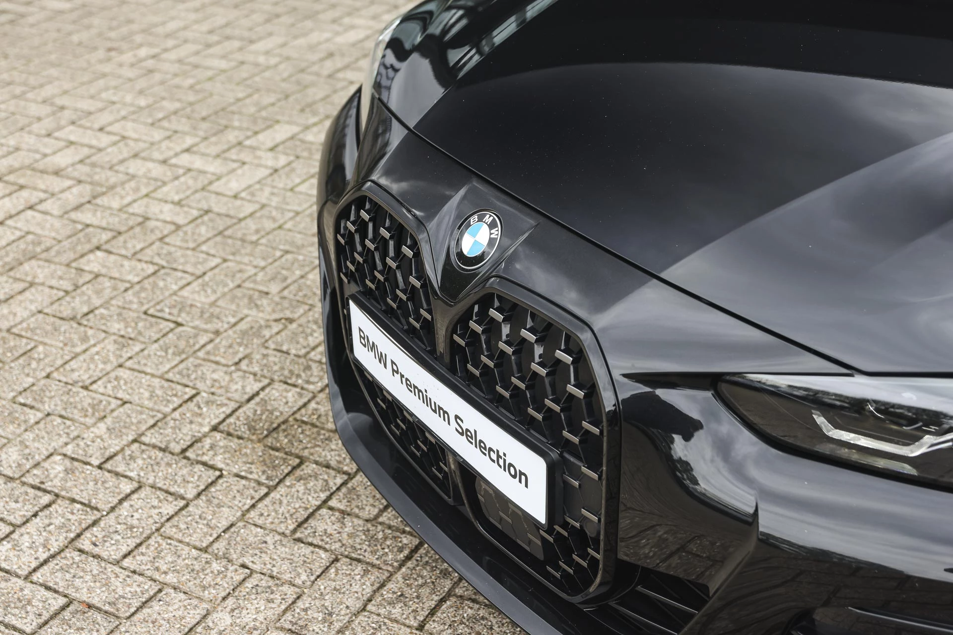 Hoofdafbeelding BMW 4 Serie