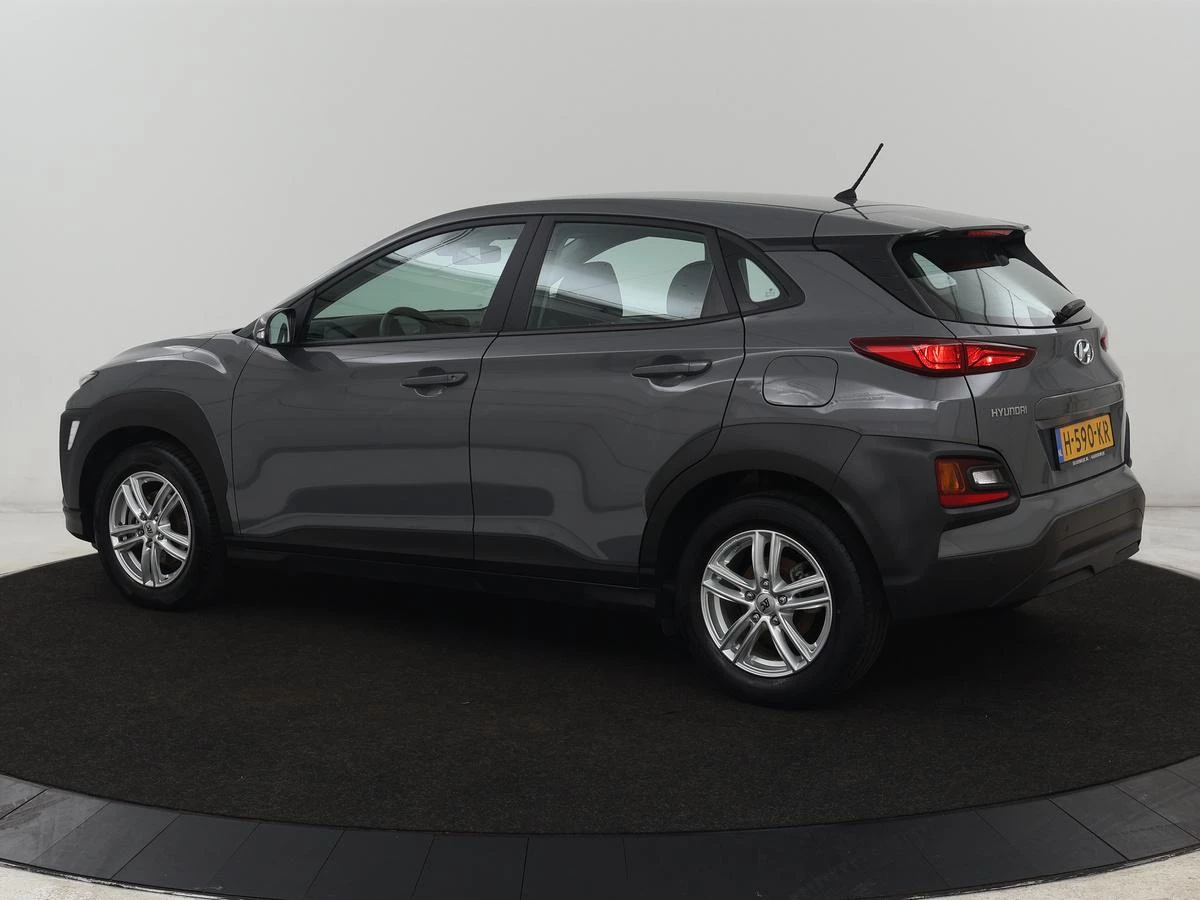Hoofdafbeelding Hyundai Kona