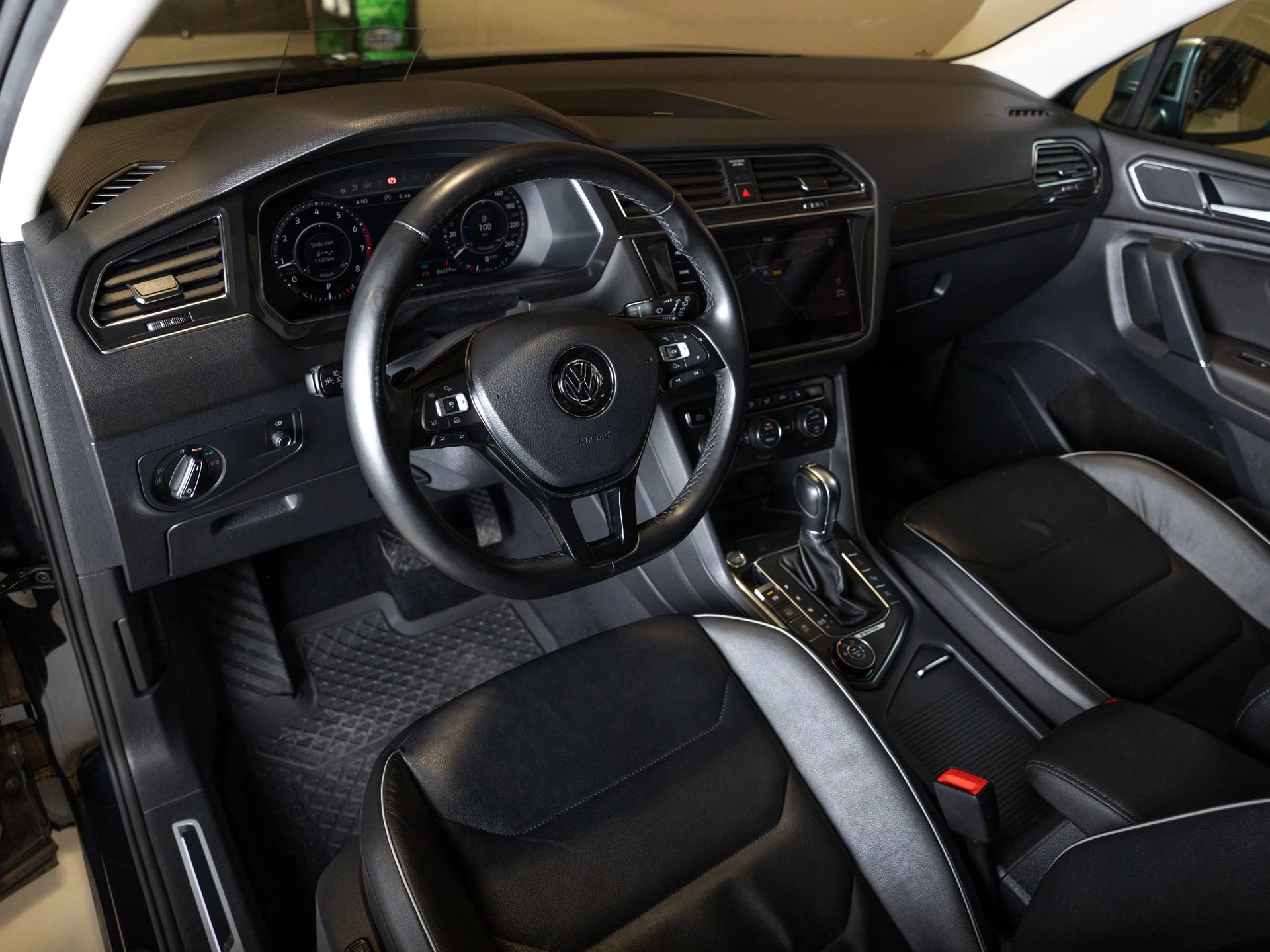 Hoofdafbeelding Volkswagen Tiguan Allspace