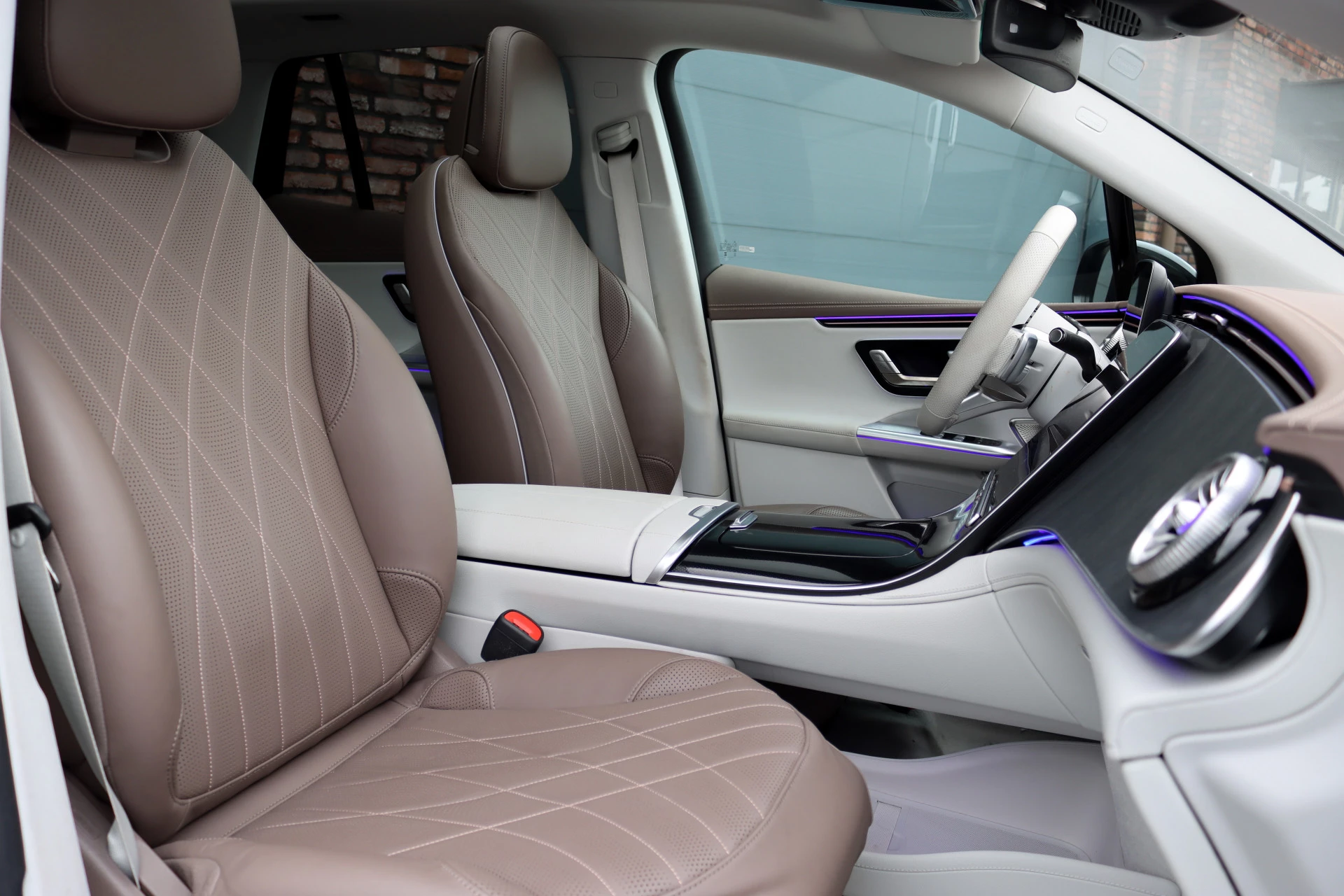 Hoofdafbeelding Mercedes-Benz EQE