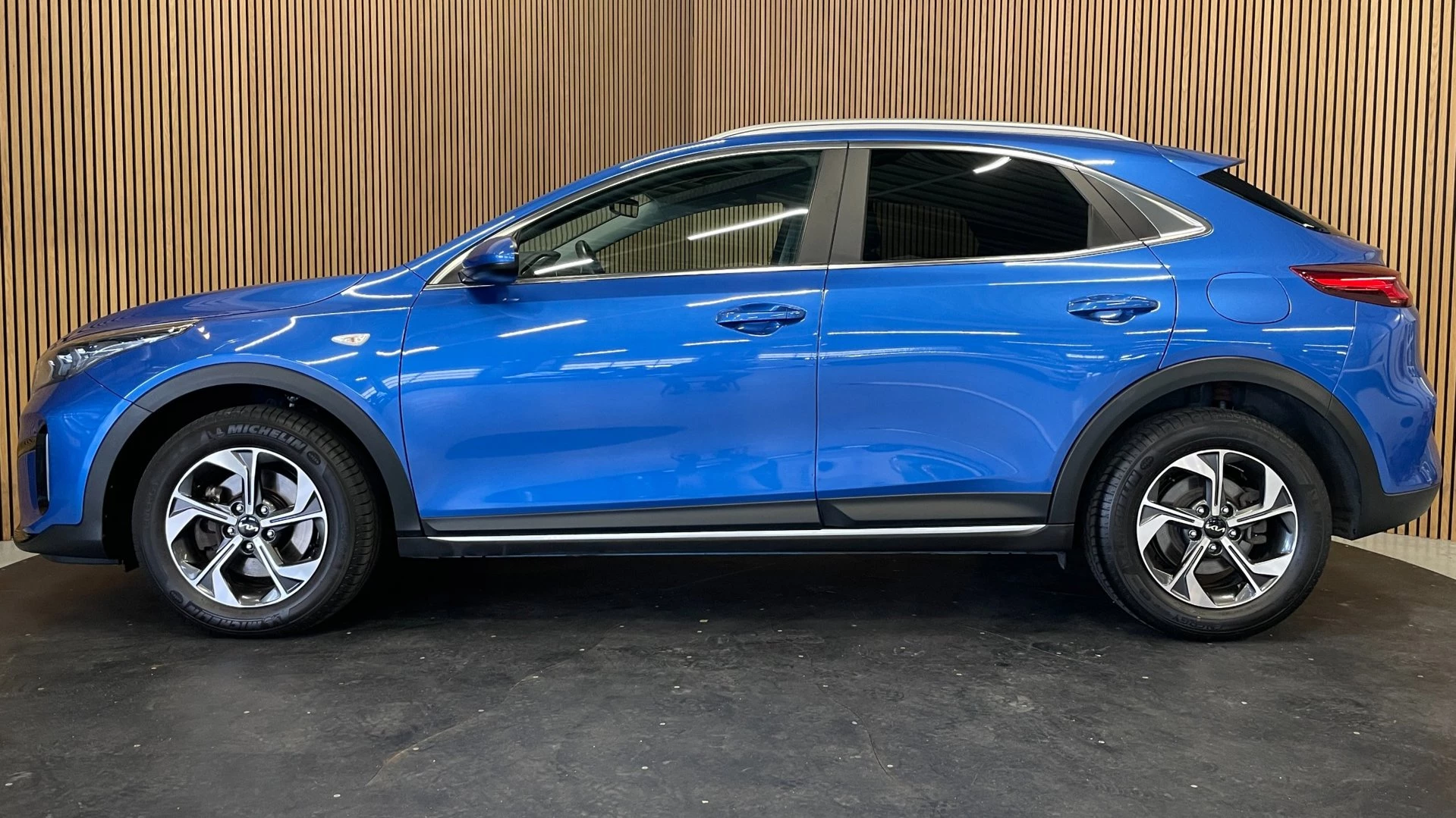 Hoofdafbeelding Kia XCeed