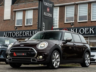 MINI Clubman Mini 2.0 Cooper S Chili Serious Business HARMAN KARDON HUD LEDER LED