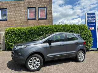 Ford EcoSport 1.0 EcoBoost Trend Airco, ElecPakket, Lmv, Pdc!!!! VRIJDAG 27-06 ZIJN WIJ GEOPEND VAN 10.00/15.00!!!!
