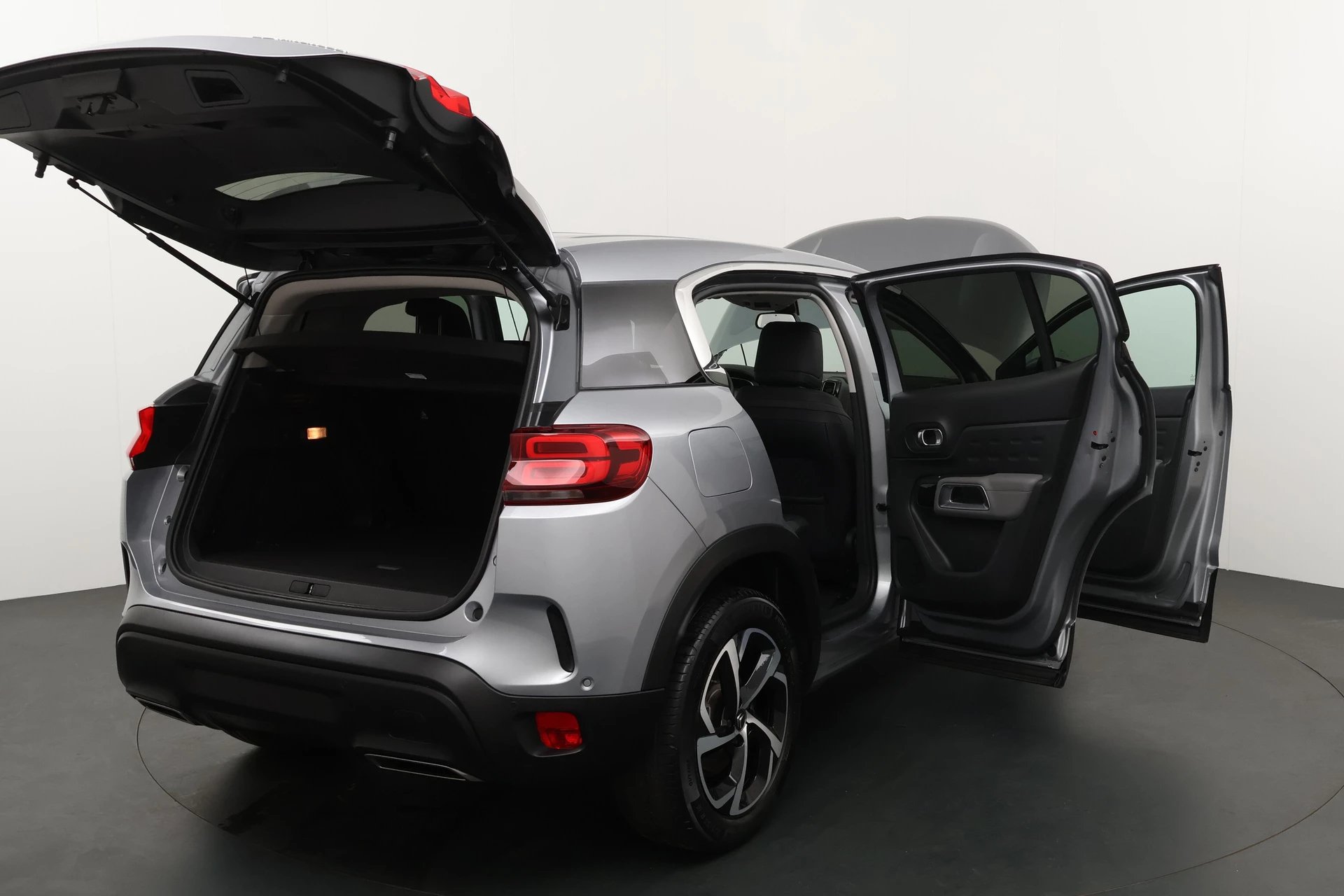 Hoofdafbeelding Citroën C5 Aircross