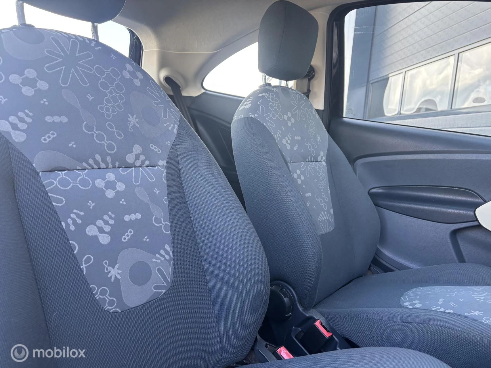 Hoofdafbeelding Ford Ka