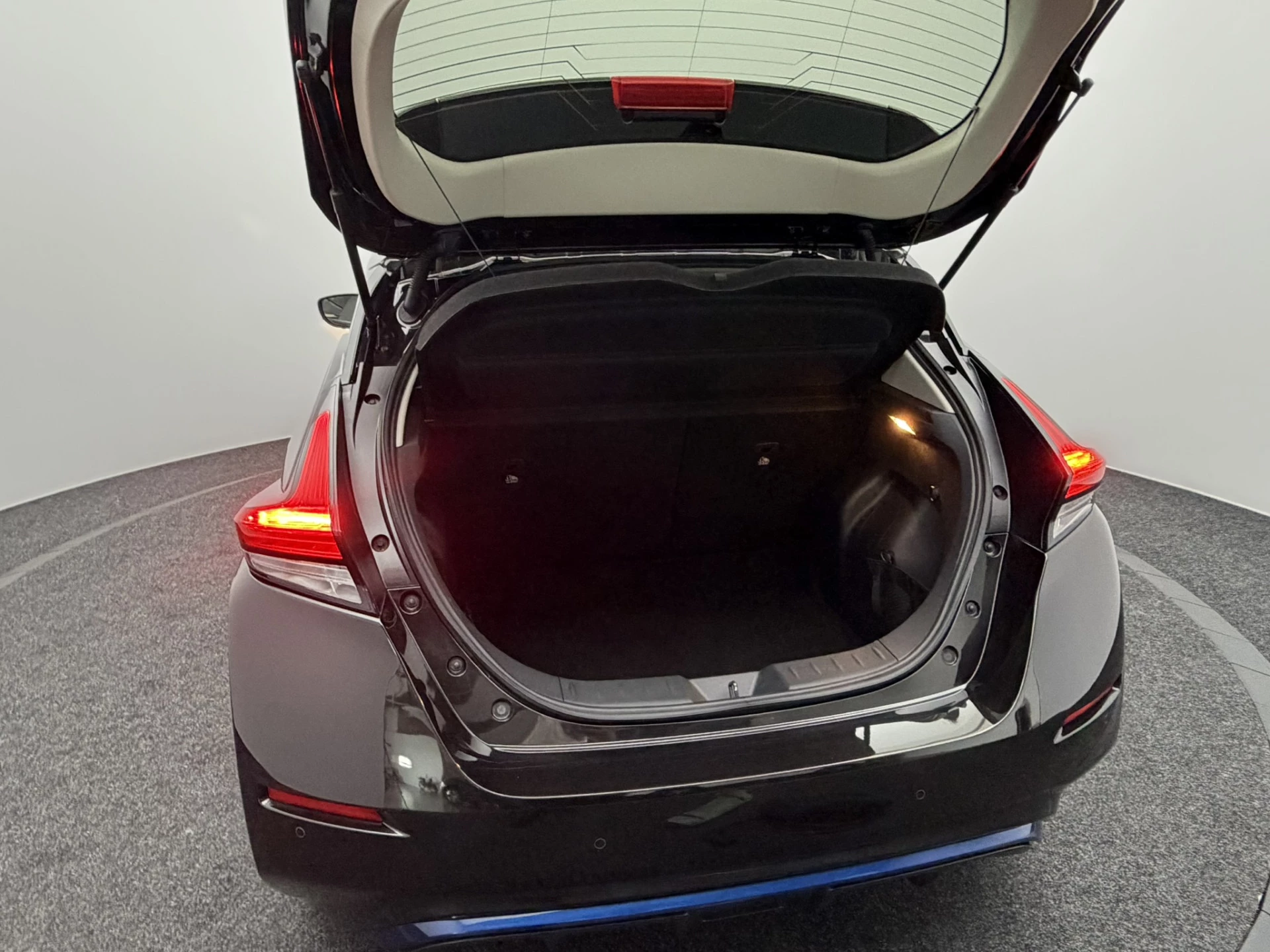 Hoofdafbeelding Nissan Leaf