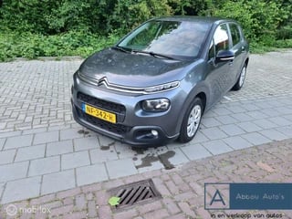 Citroen C3 1.6 BlueHDi Feel