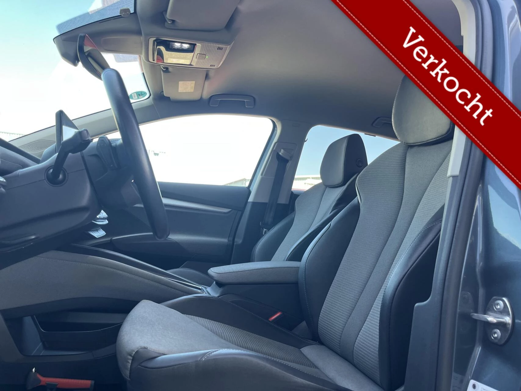 Hoofdafbeelding Škoda Enyaq iV