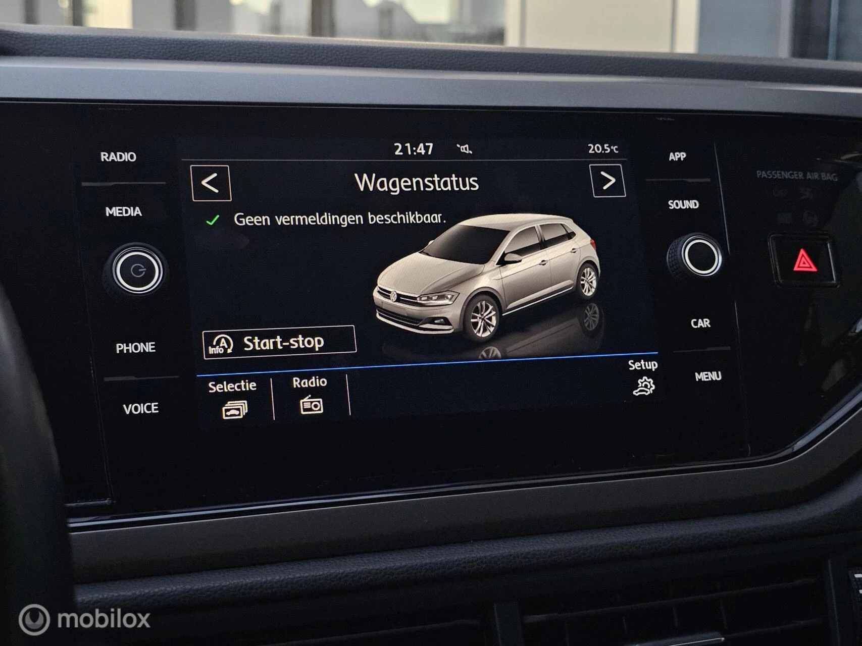 Hoofdafbeelding Volkswagen Polo
