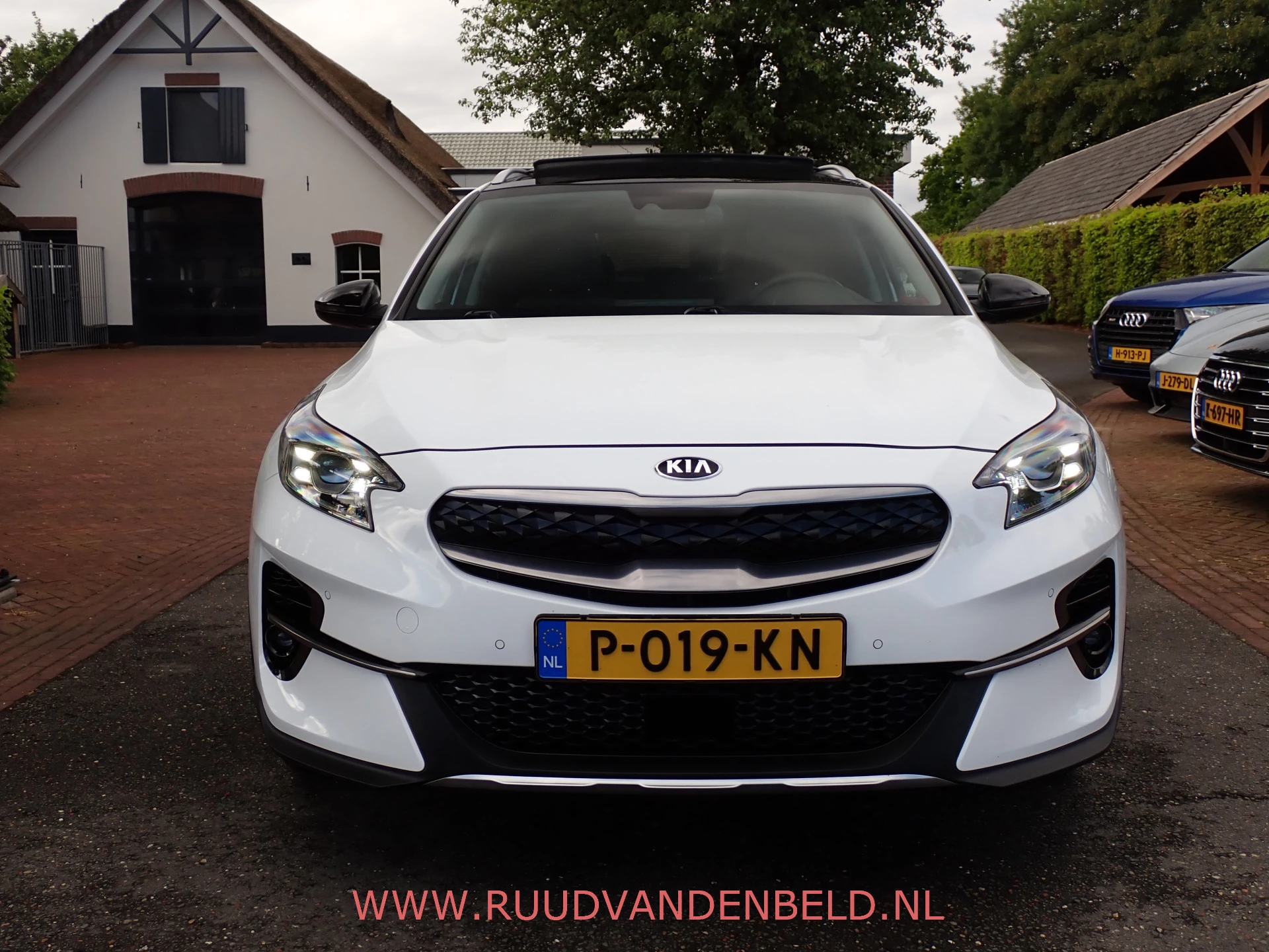 Hoofdafbeelding Kia XCeed