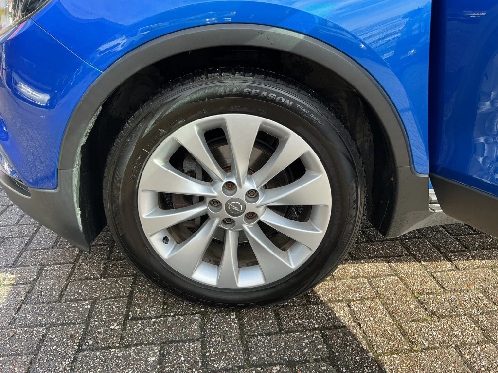 Hoofdafbeelding Opel Mokka