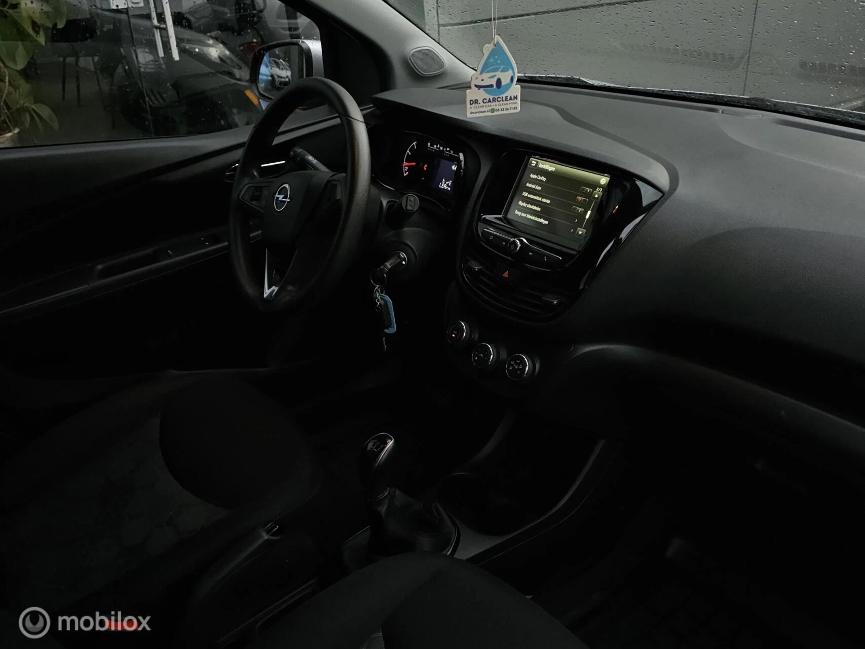 Hoofdafbeelding Opel KARL