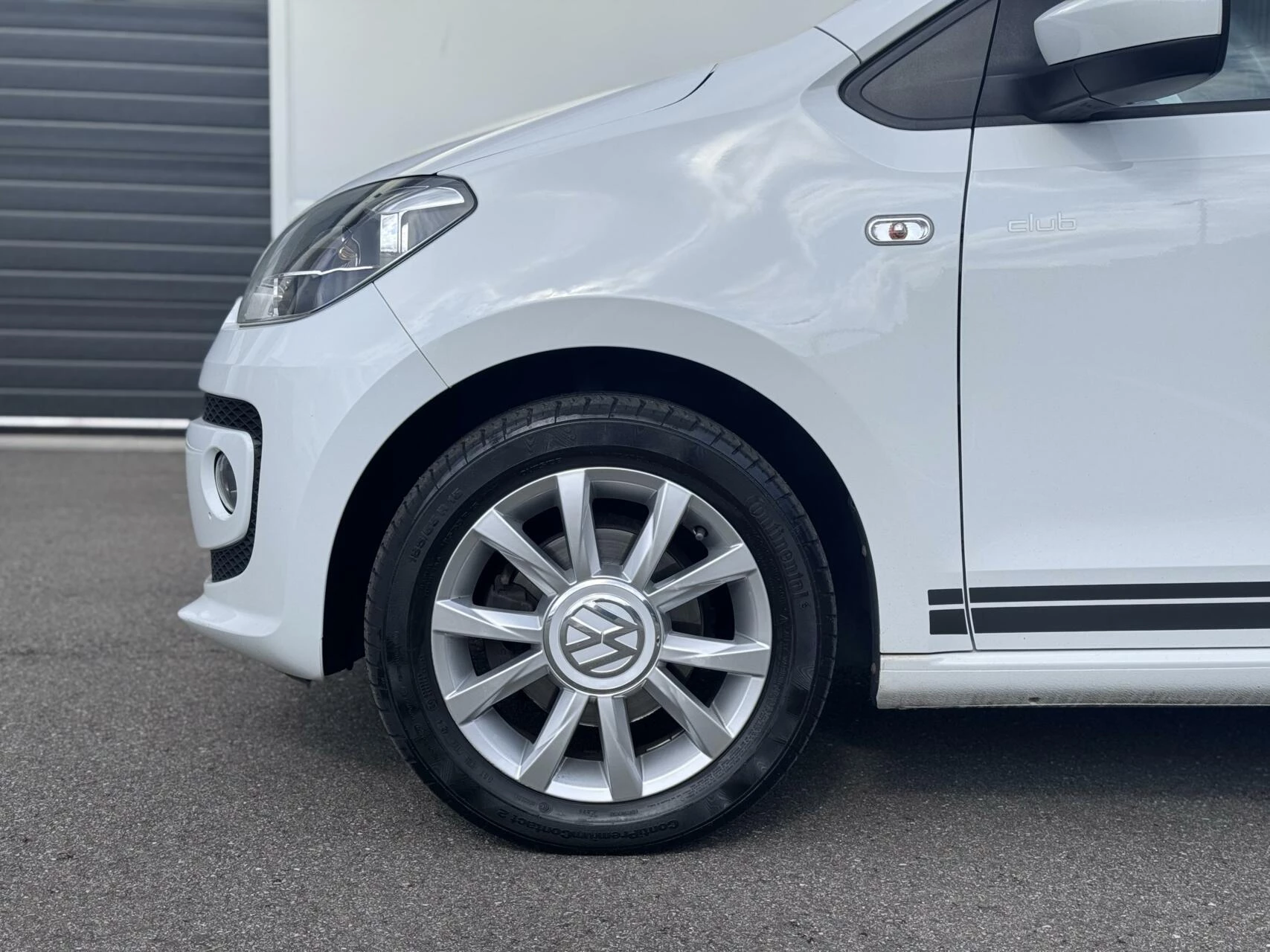 Hoofdafbeelding Volkswagen up!