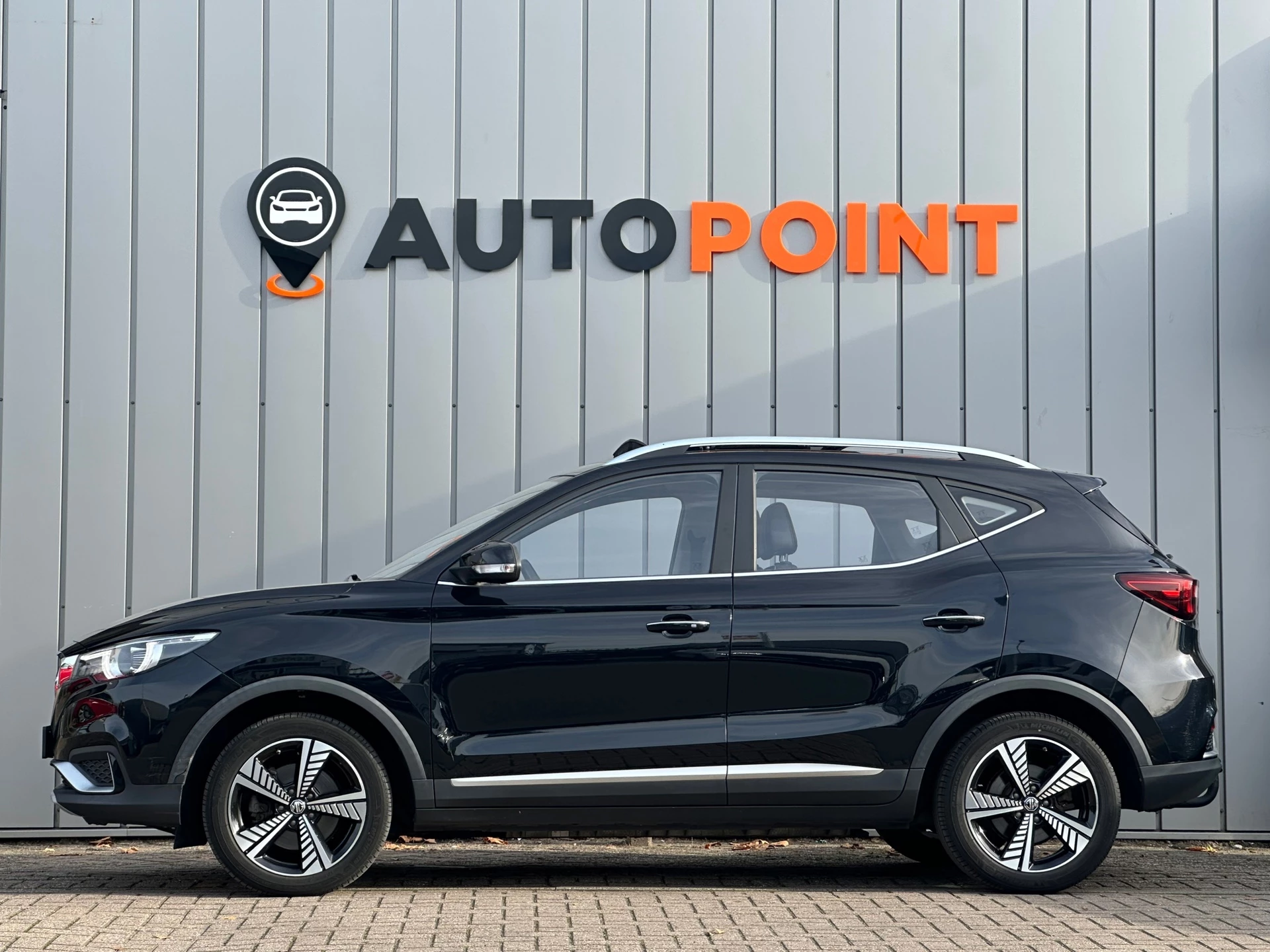 Hoofdafbeelding MG ZS EV