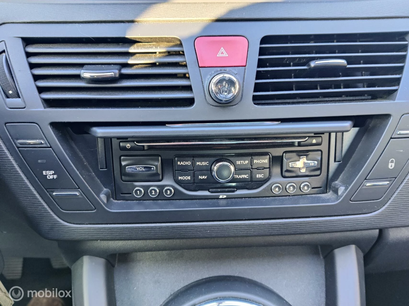 Hoofdafbeelding Citroën C4 Picasso