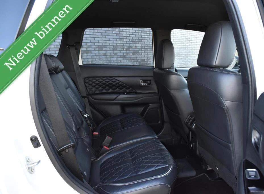 Hoofdafbeelding Mitsubishi Outlander