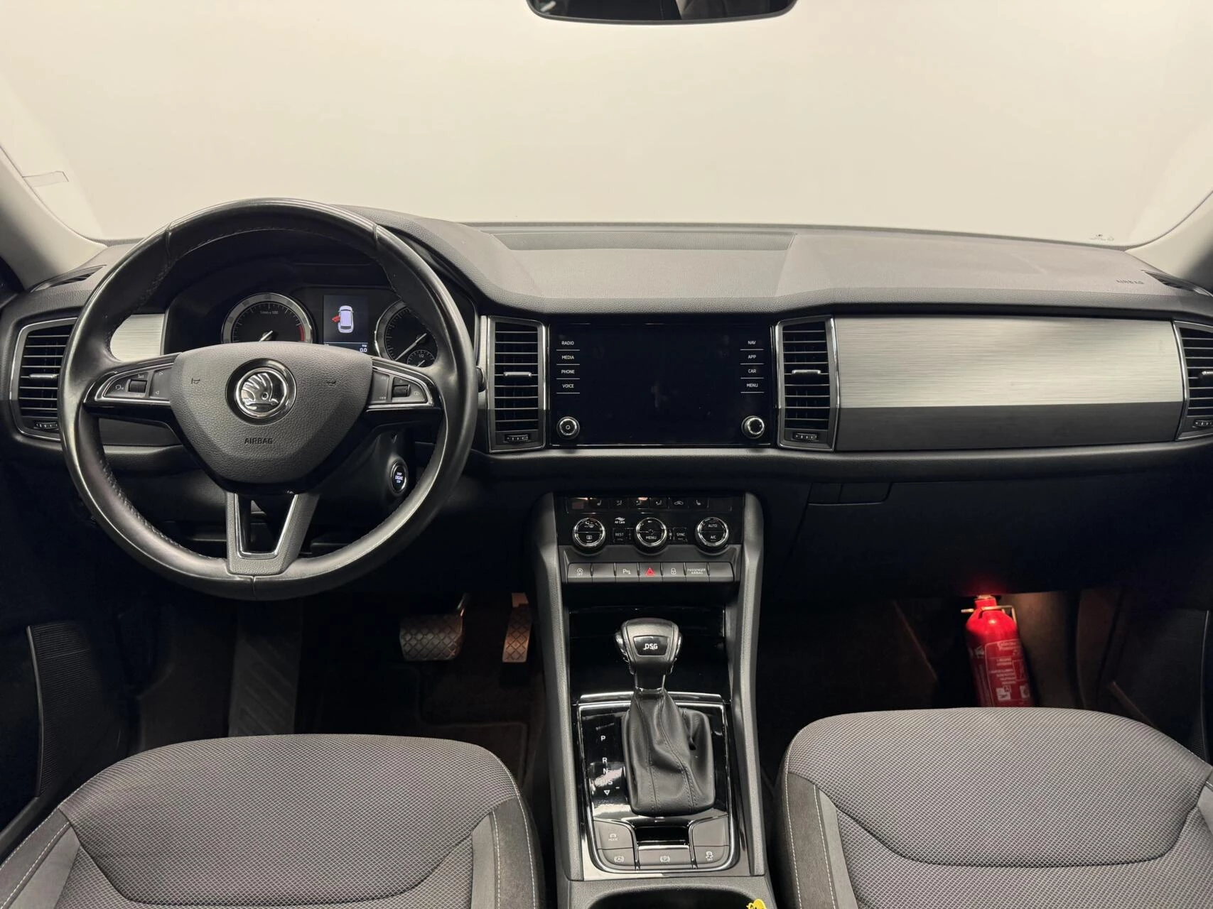 Hoofdafbeelding Škoda Kodiaq