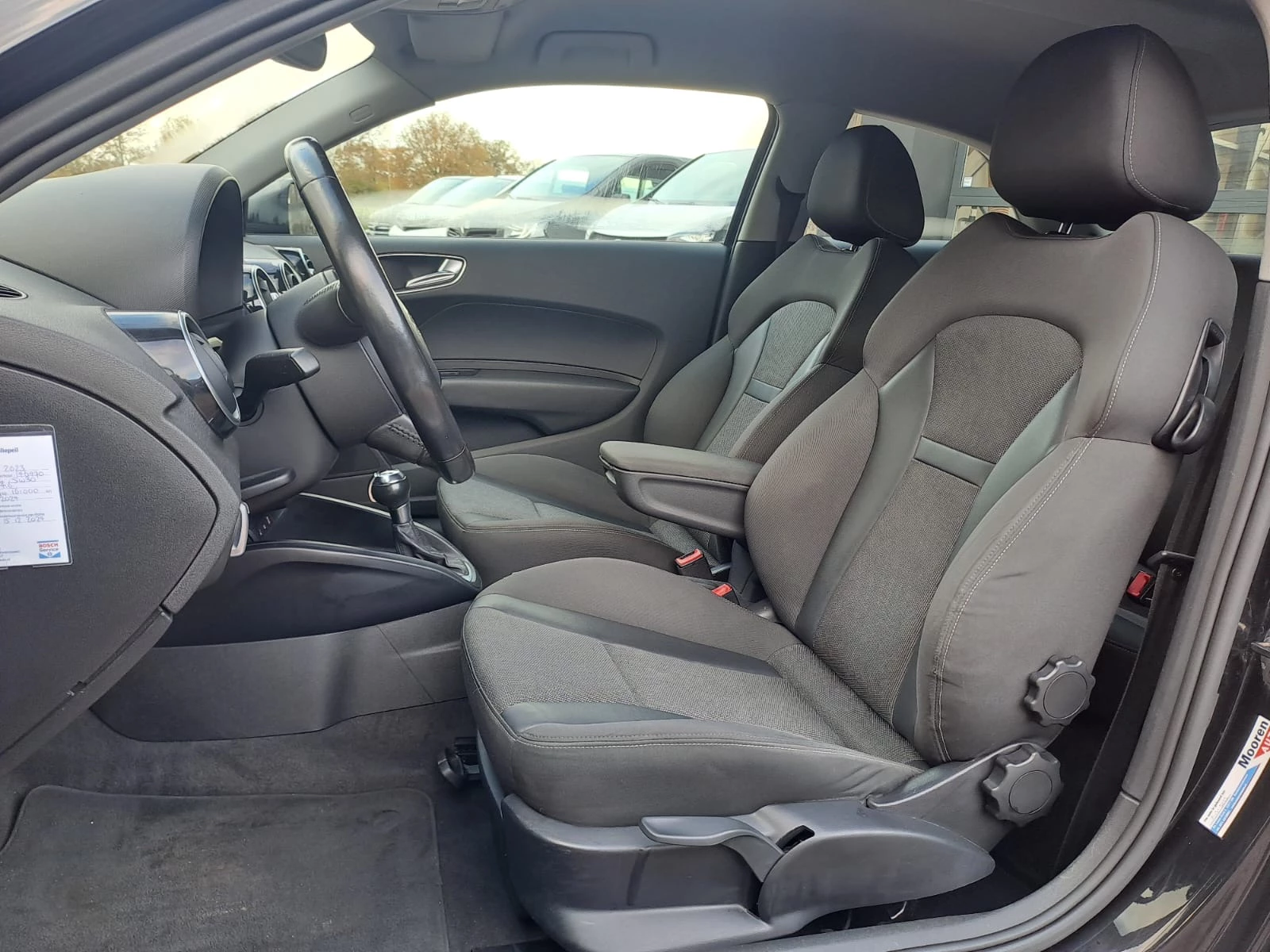 Hoofdafbeelding Audi A1