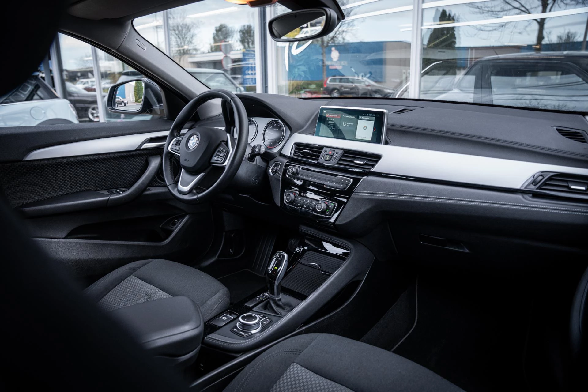 Hoofdafbeelding BMW X2