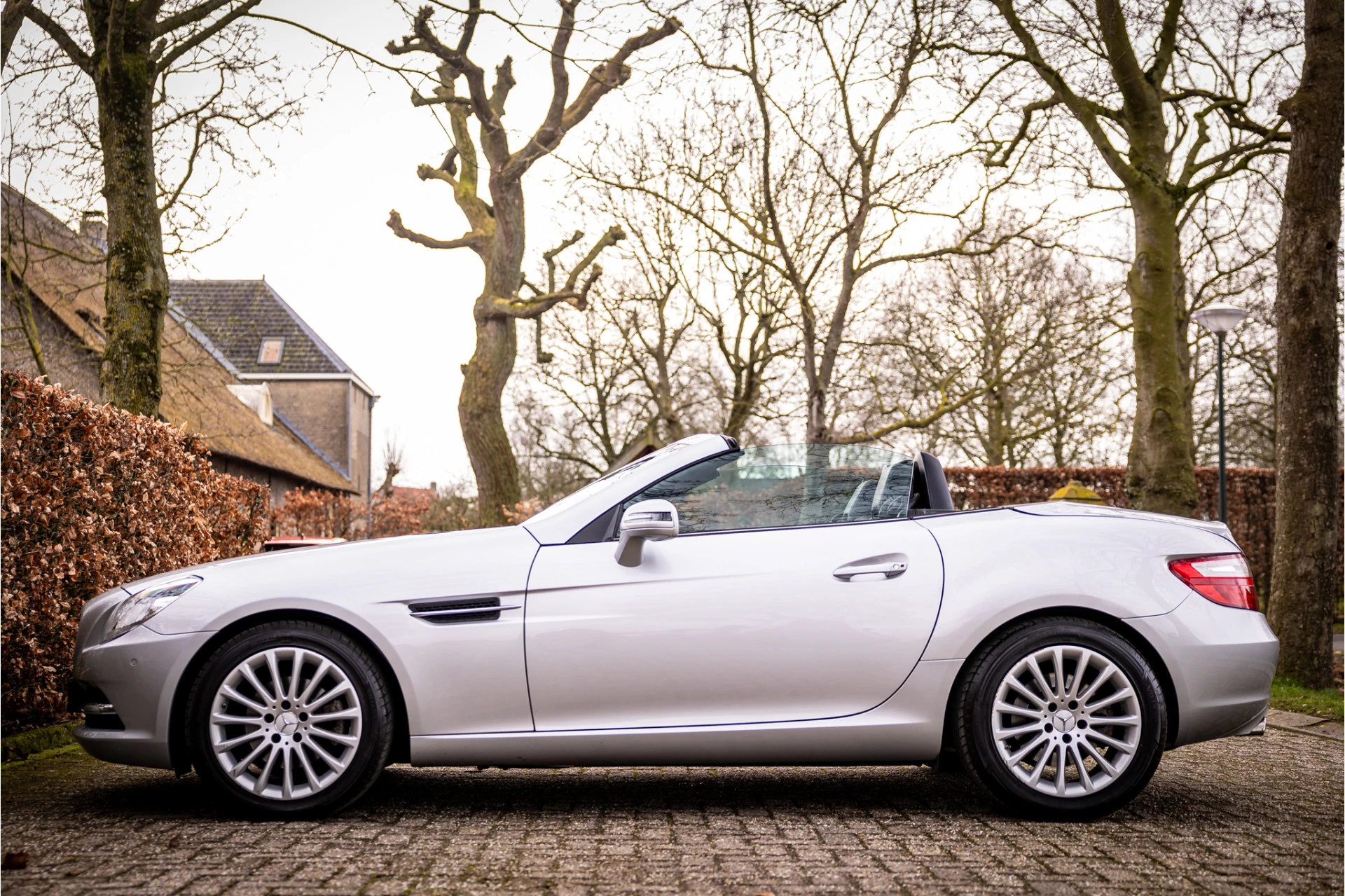 Hoofdafbeelding Mercedes-Benz SLK